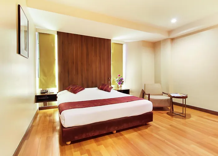 Bally Silom Hotel Bangkok
