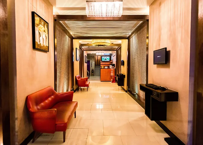 Bally Silom 3* 曼谷