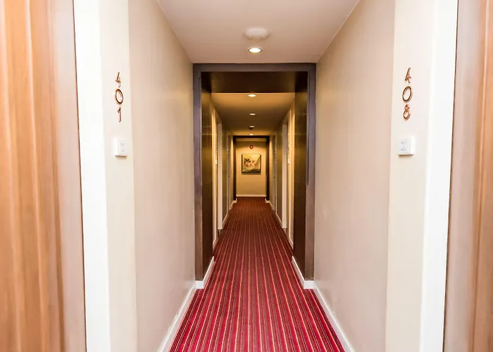 Hotel Bally Silom Bangkok