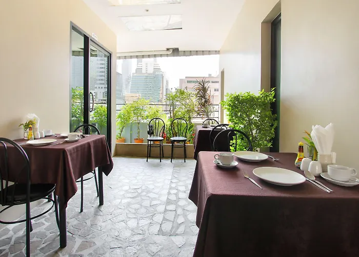 Hotel Bally Silom Bangkok