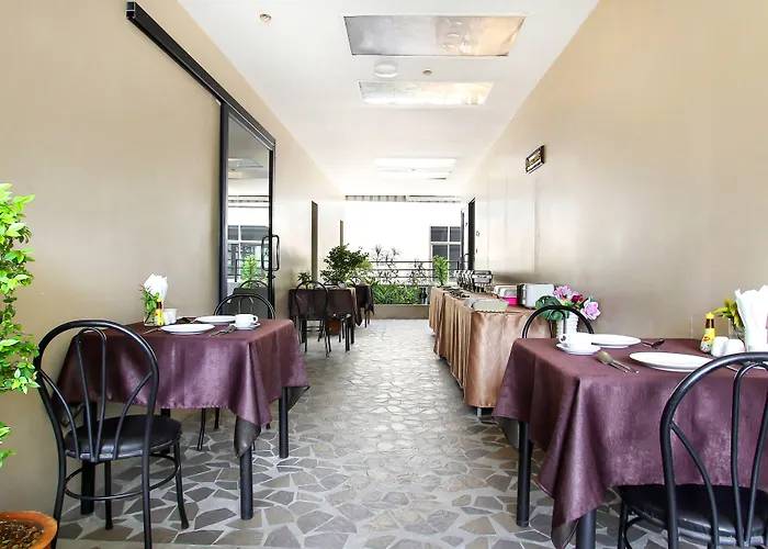 Bally Silom Hotel 3*