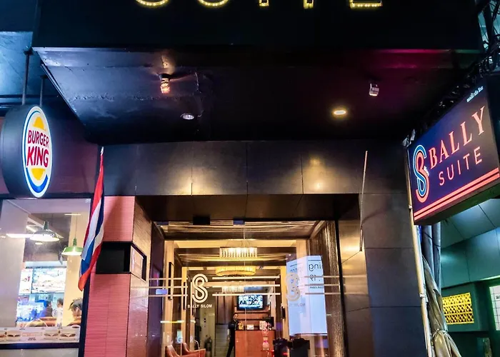 酒店 Bally Silom