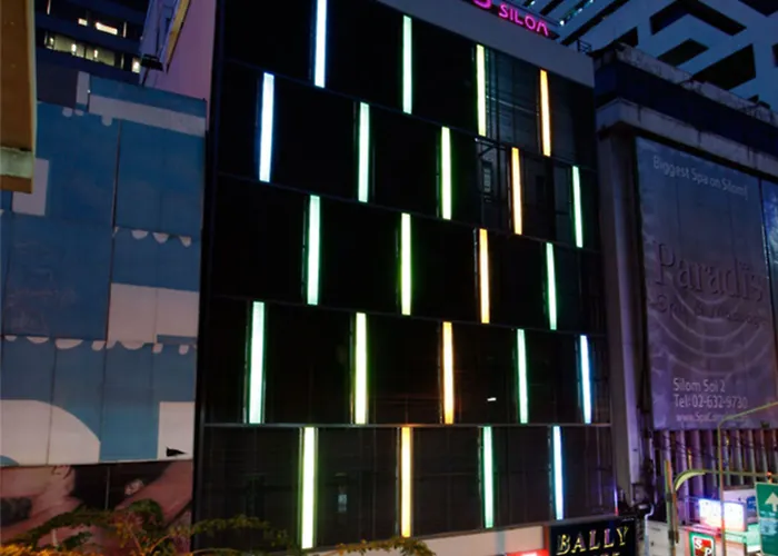 Bally Silom 3*