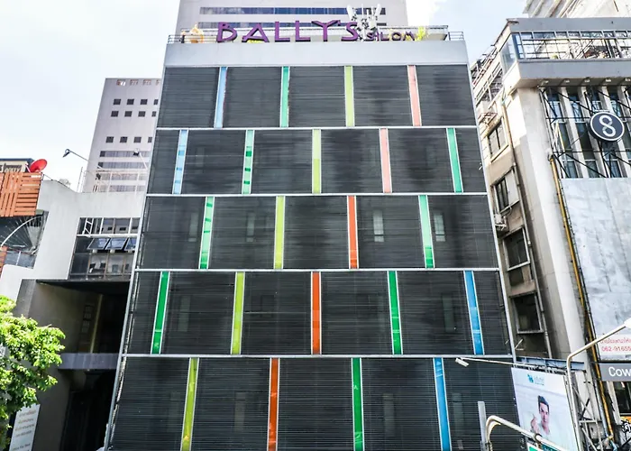 Bally Silom 酒店 曼谷