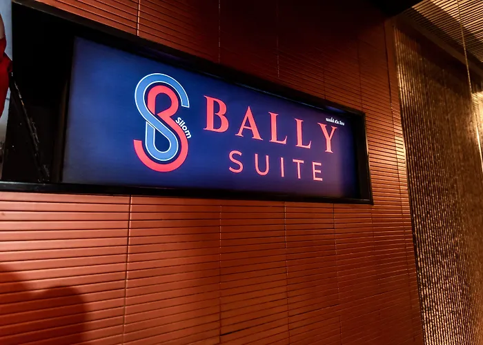 Bally Silom Bangkok