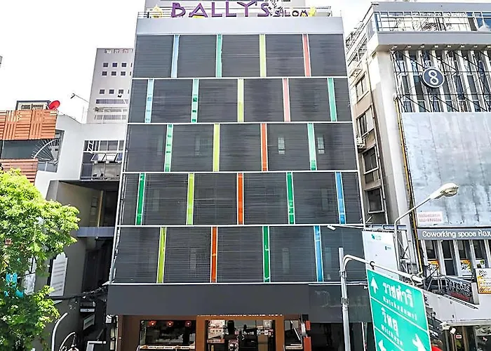Bally Silom