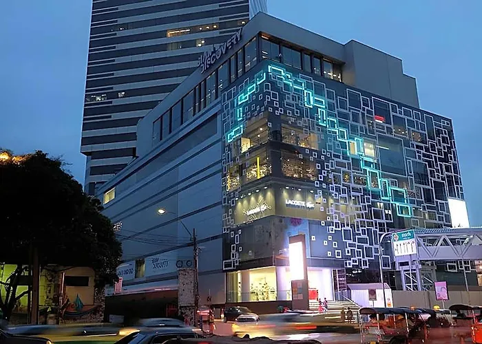 Bally Silom 酒店 3*