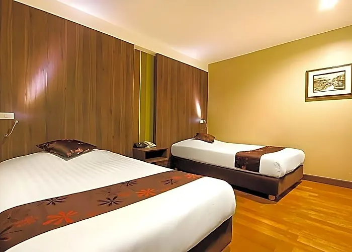 Bally Silom 3* 曼谷