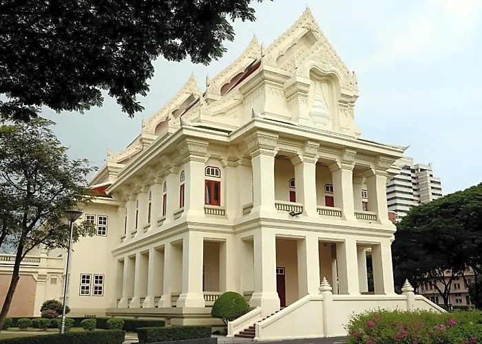 酒店 Bally Silom 曼谷