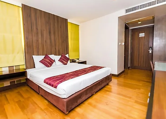 Bally Silom 3* Bangkok