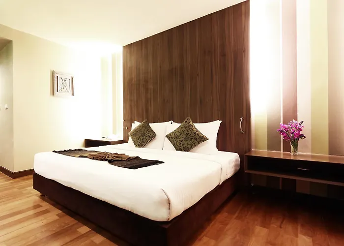 Hotel Bally Silom Bangkok