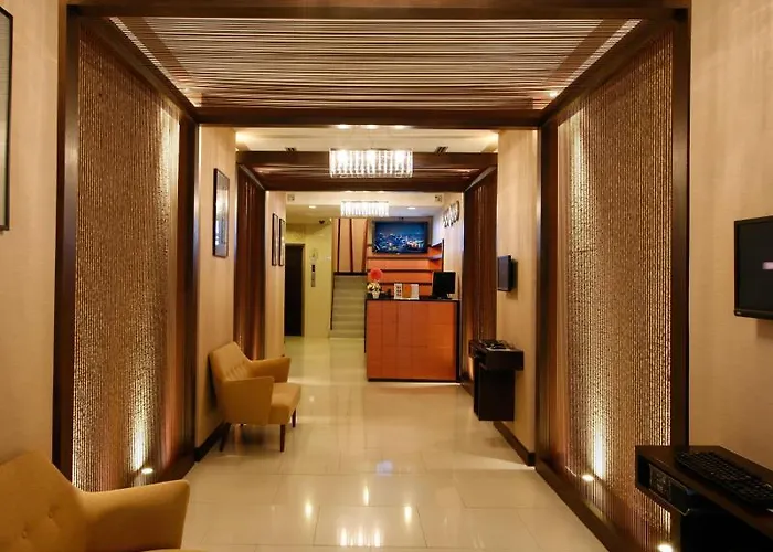 酒店 Bally Silom 3*