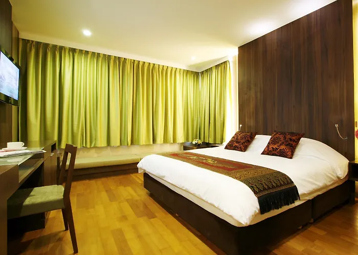 Hotel Bally Silom