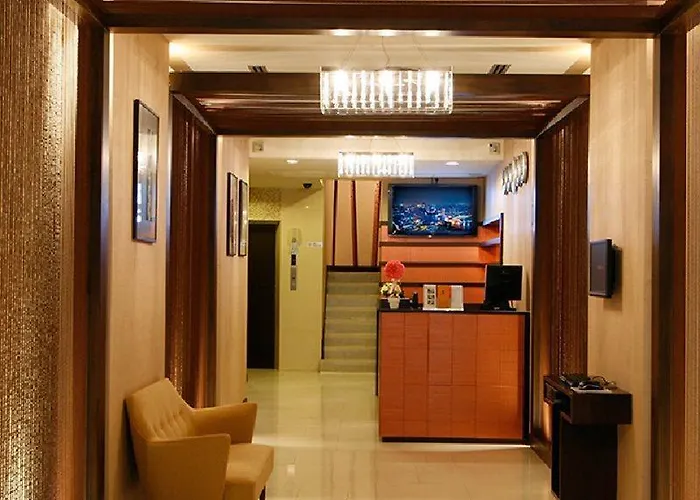 酒店 Bally Silom 3*