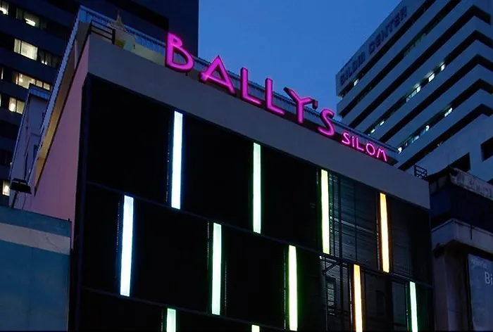 酒店 Bally Silom 曼谷