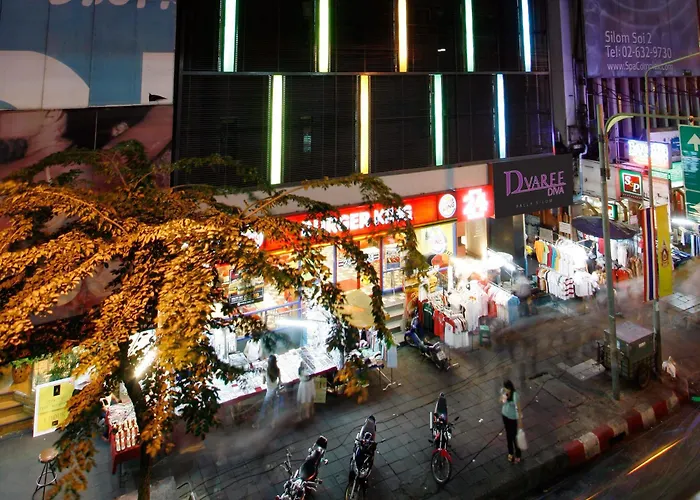 Bally Silom 3* Bangkok
