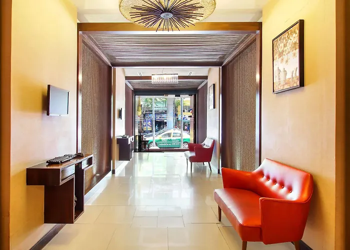 Bally Silom 曼谷
