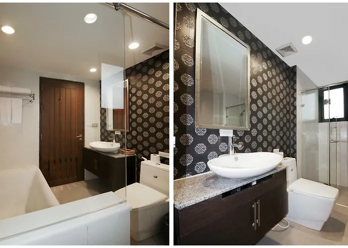 Hotel Bally Silom Bangkok