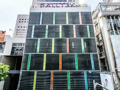 酒店 Bally Silom 3*
