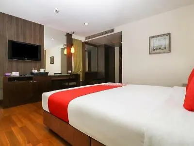酒店 Bally Silom 曼谷