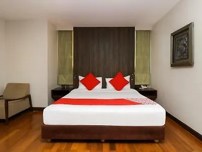 酒店 Bally Silom 曼谷