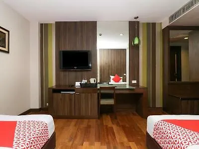 Bally Silom Hotel Bangkok