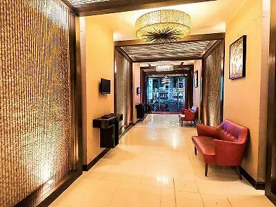 Hotel Bally Silom