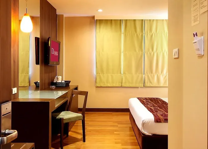酒店 Bally Silom 3*