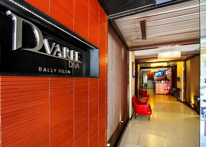 Bally Silom Hotel 3*