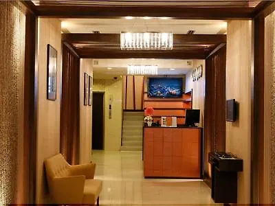 Bally Silom 3* 曼谷