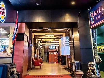 Hotel Bally Silom Bangkok