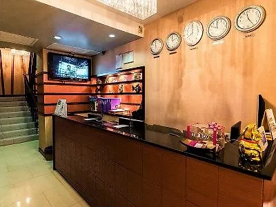 Bally Silom 酒店